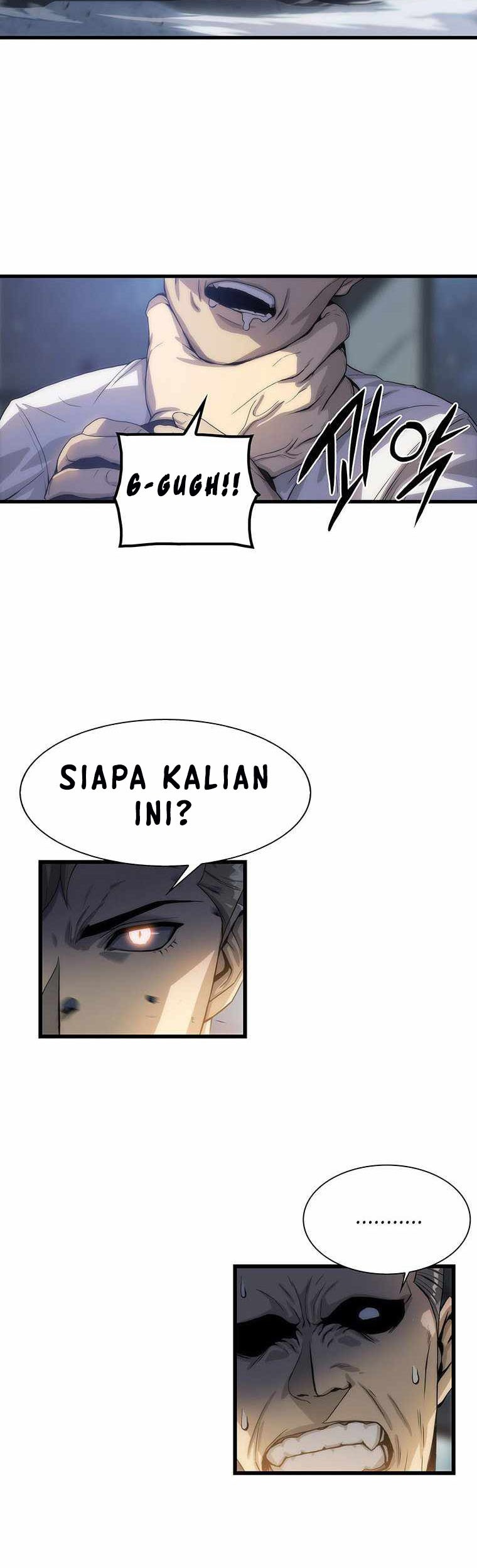 Tiger’s Descent Chapter 4 - halaman 6