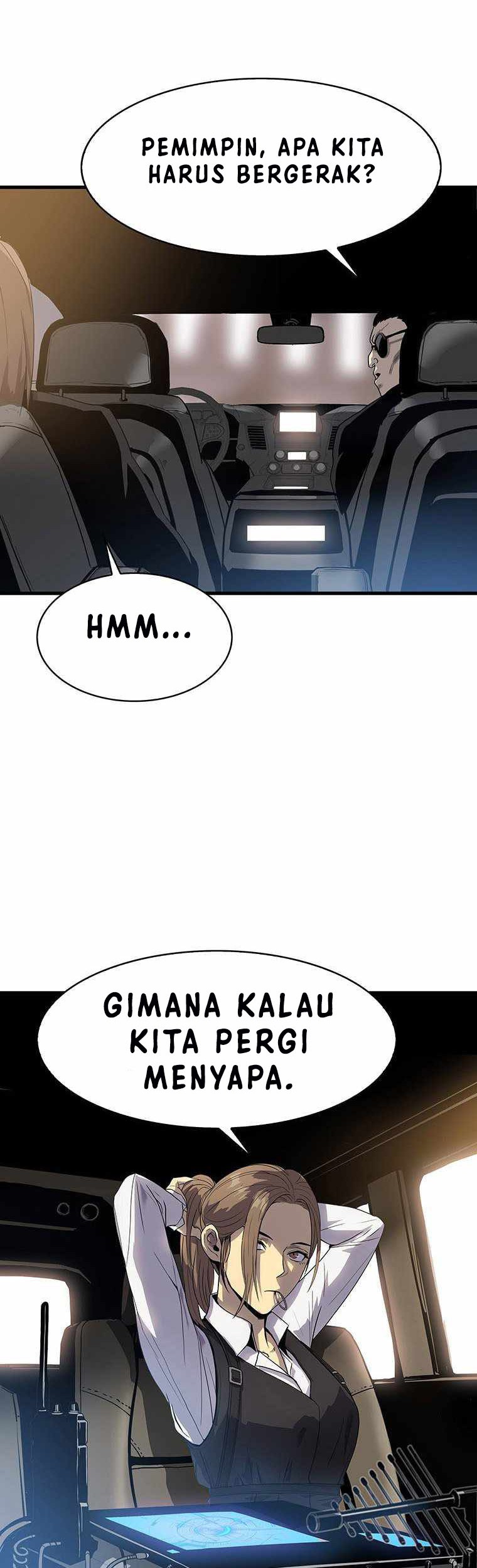 Tiger’s Descent Chapter 4 - halaman 62