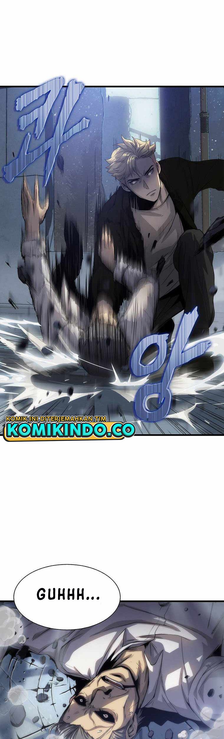 Tiger’s Descent Chapter 4 - halaman 7
