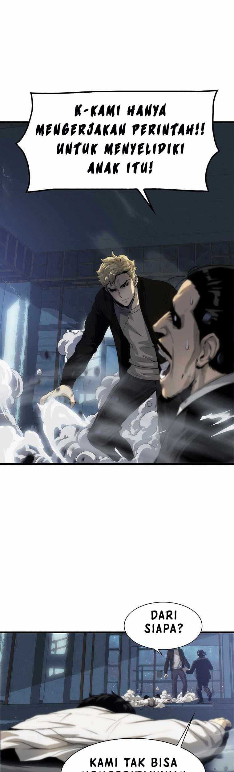 Tiger’s Descent Chapter 4 - halaman 9