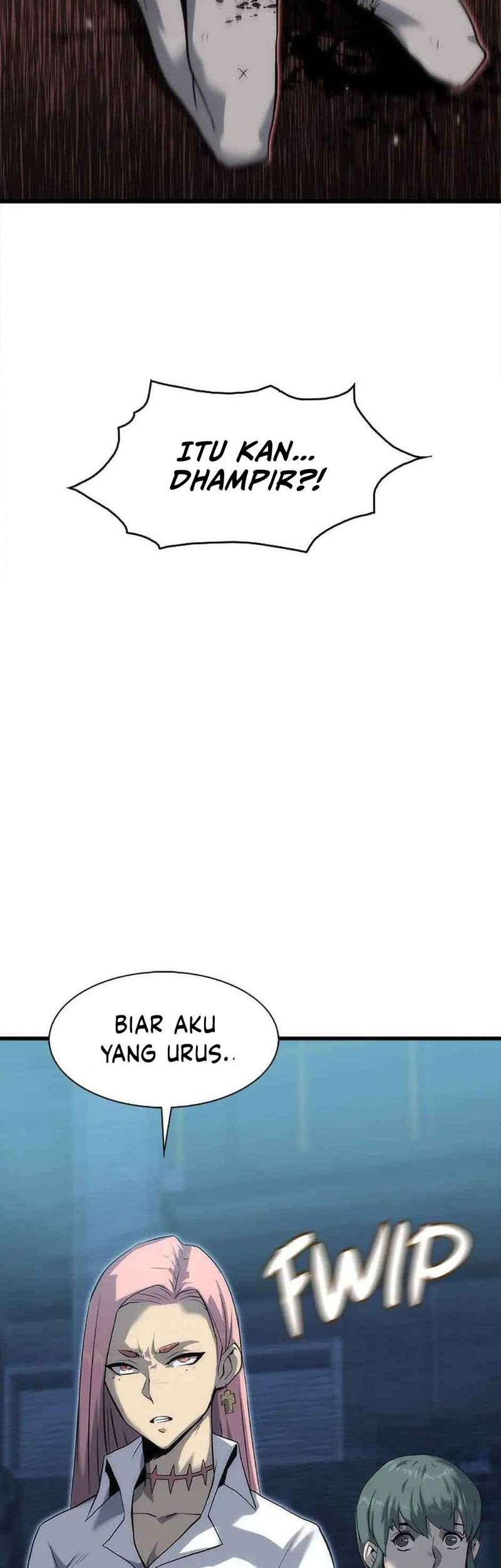 Tiger’s Descent Chapter 40 - halaman 2