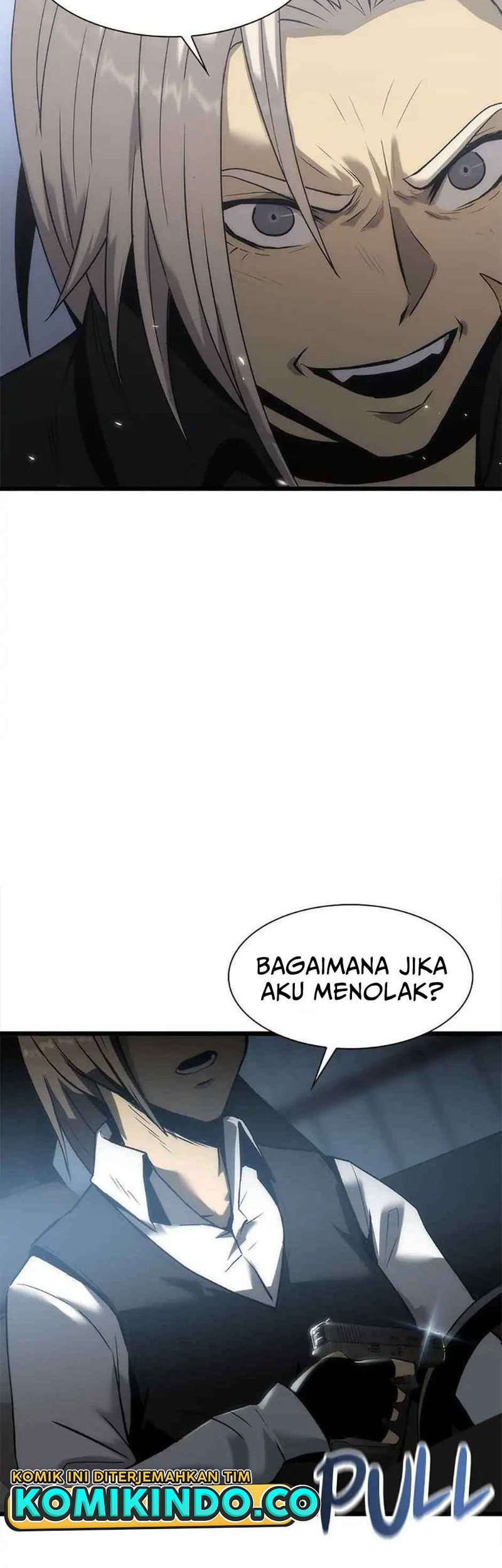 Tiger’s Descent Chapter 40 - halaman 26