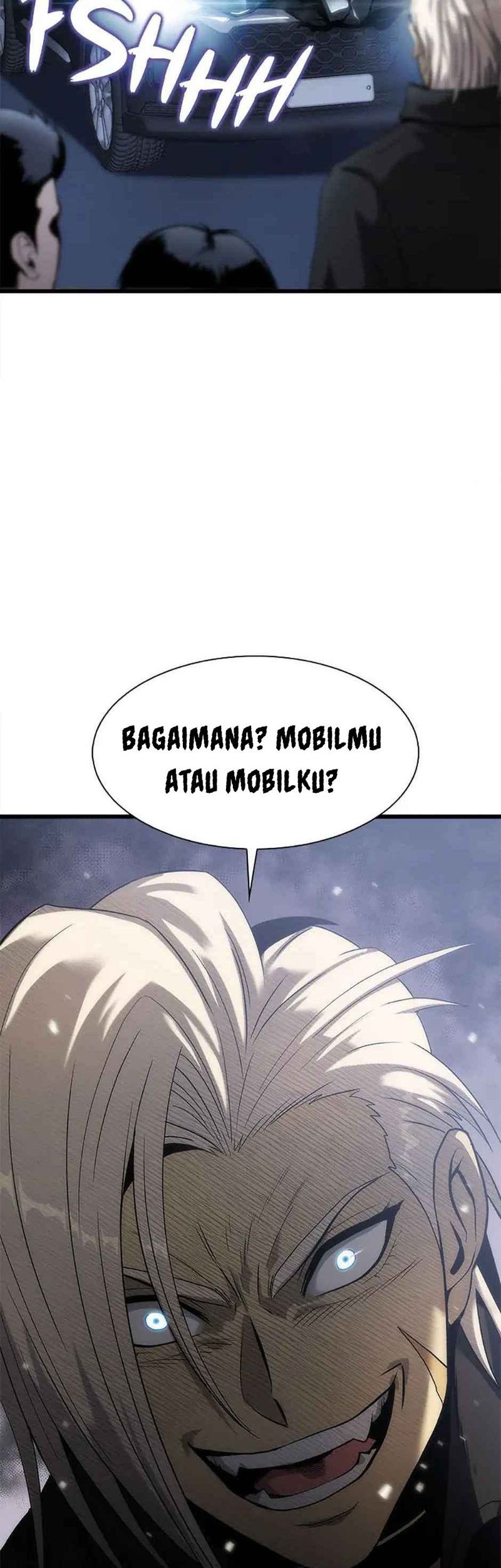Tiger’s Descent Chapter 40 - halaman 30