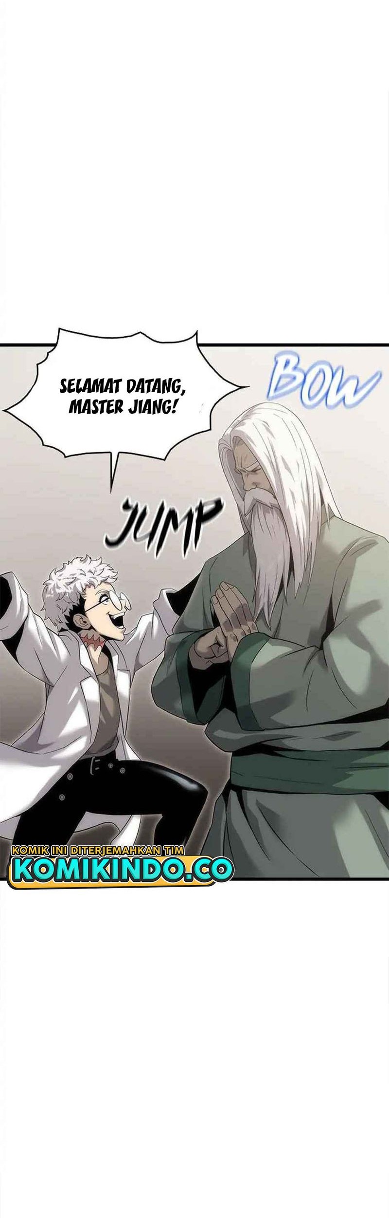 Tiger’s Descent Chapter 40 - halaman 44