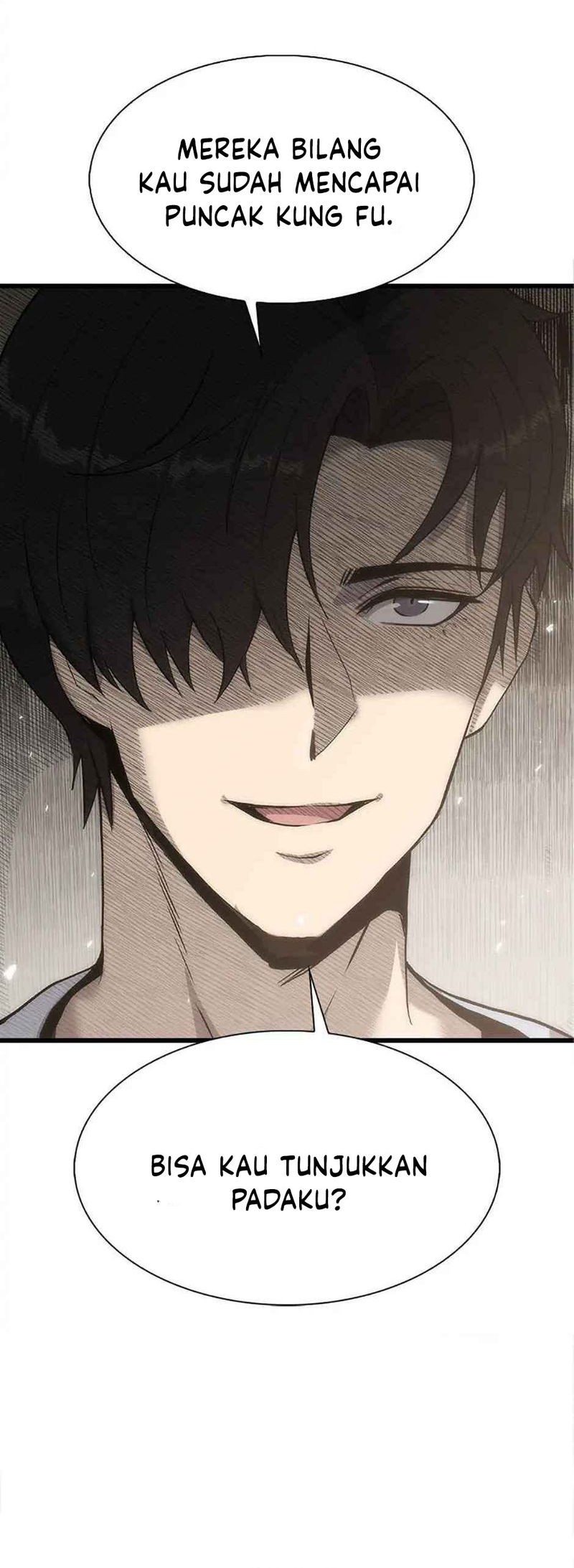 Tiger’s Descent Chapter 40 - halaman 49
