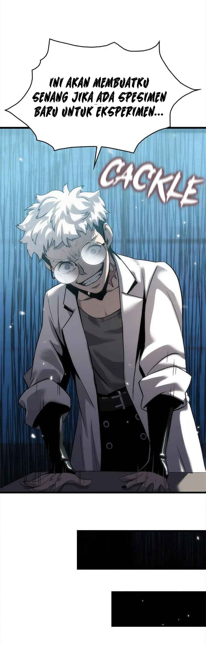 Tiger’s Descent Chapter 40 - halaman 7