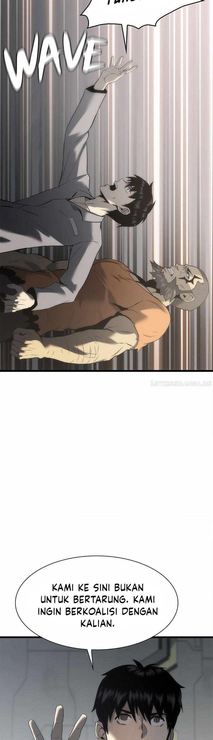 Tiger’s Descent Chapter 41 - halaman 11