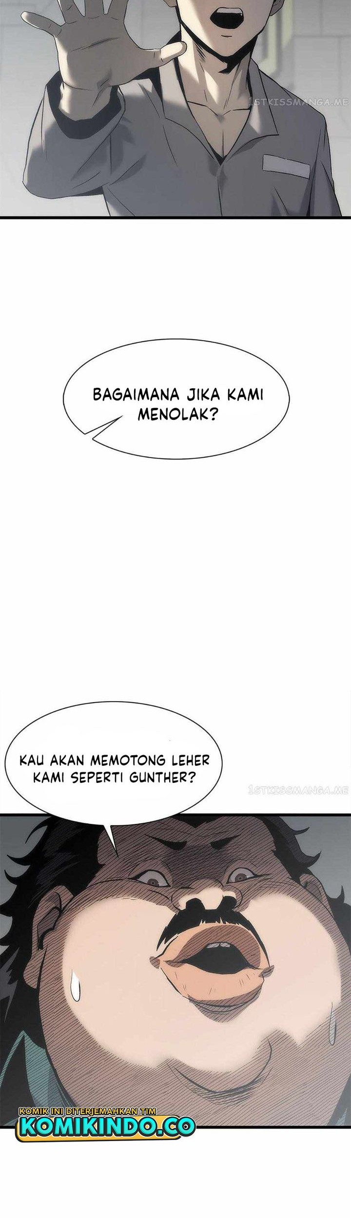 Tiger’s Descent Chapter 41 - halaman 12