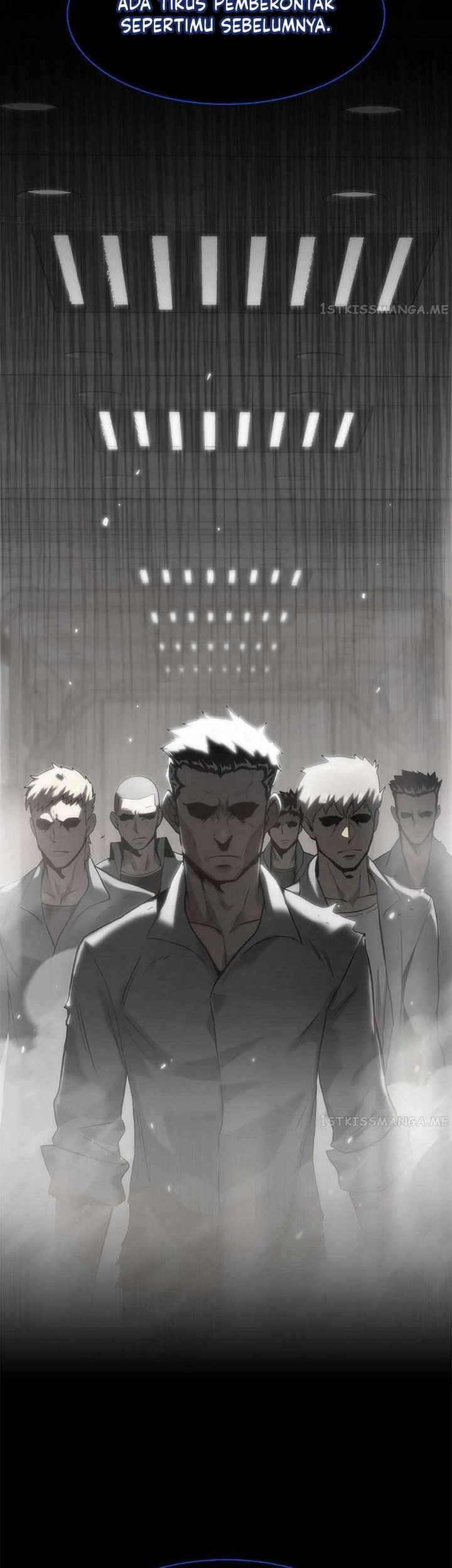 Tiger’s Descent Chapter 41 - halaman 16