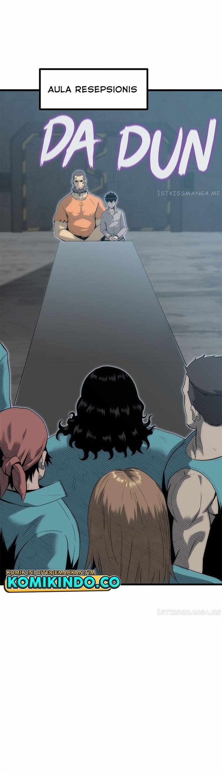 Tiger’s Descent Chapter 41 - halaman 2