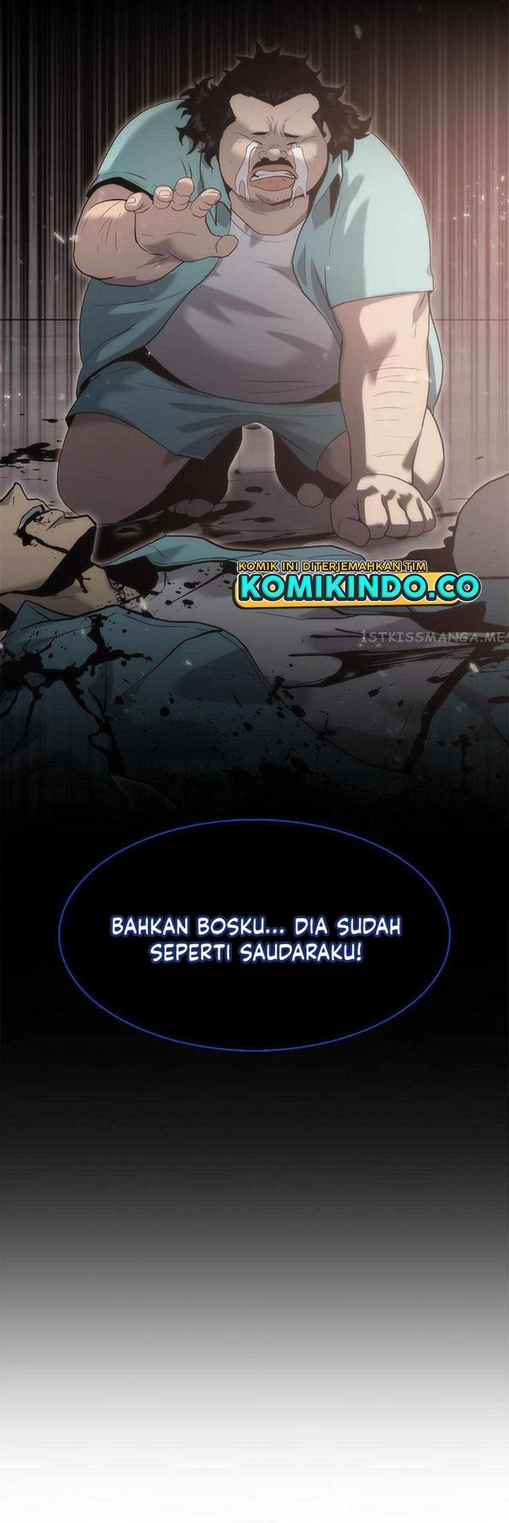 Tiger’s Descent Chapter 41 - halaman 20
