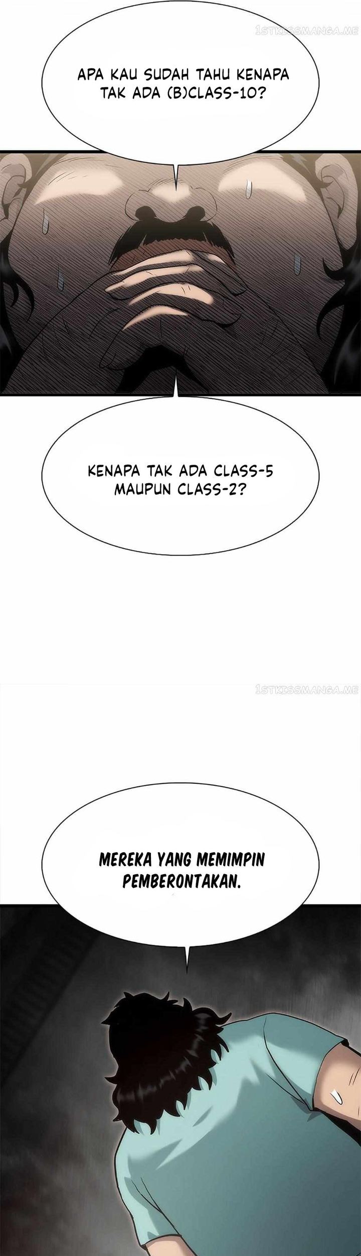 Tiger’s Descent Chapter 41 - halaman 21