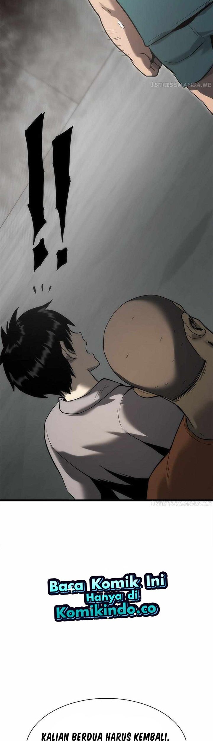 Tiger’s Descent Chapter 41 - halaman 22