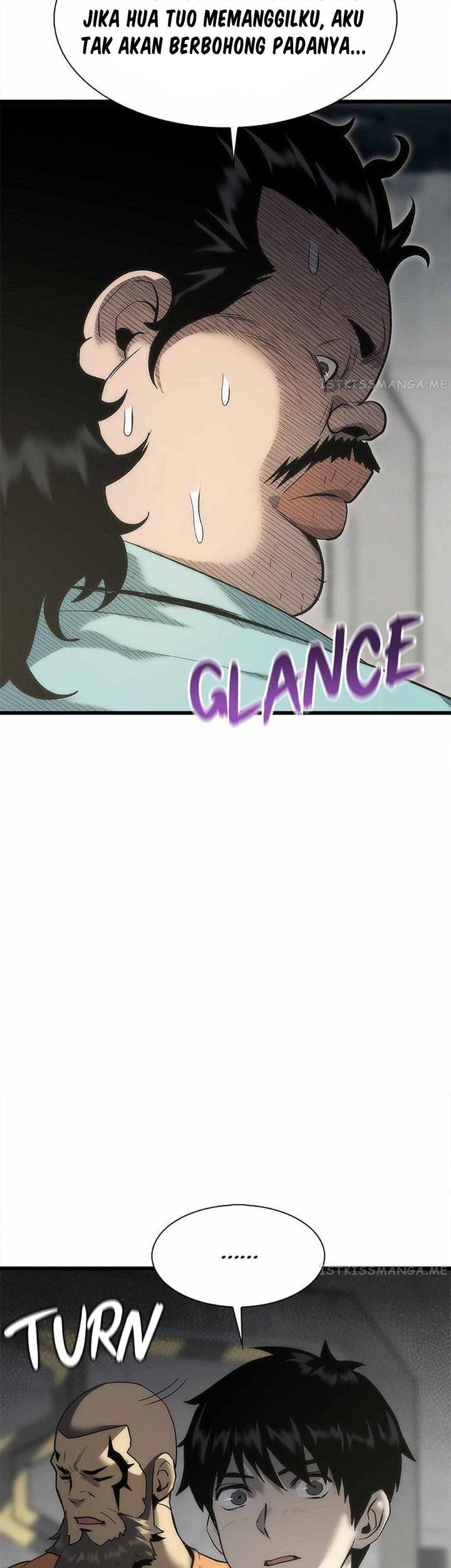 Tiger’s Descent Chapter 41 - halaman 23
