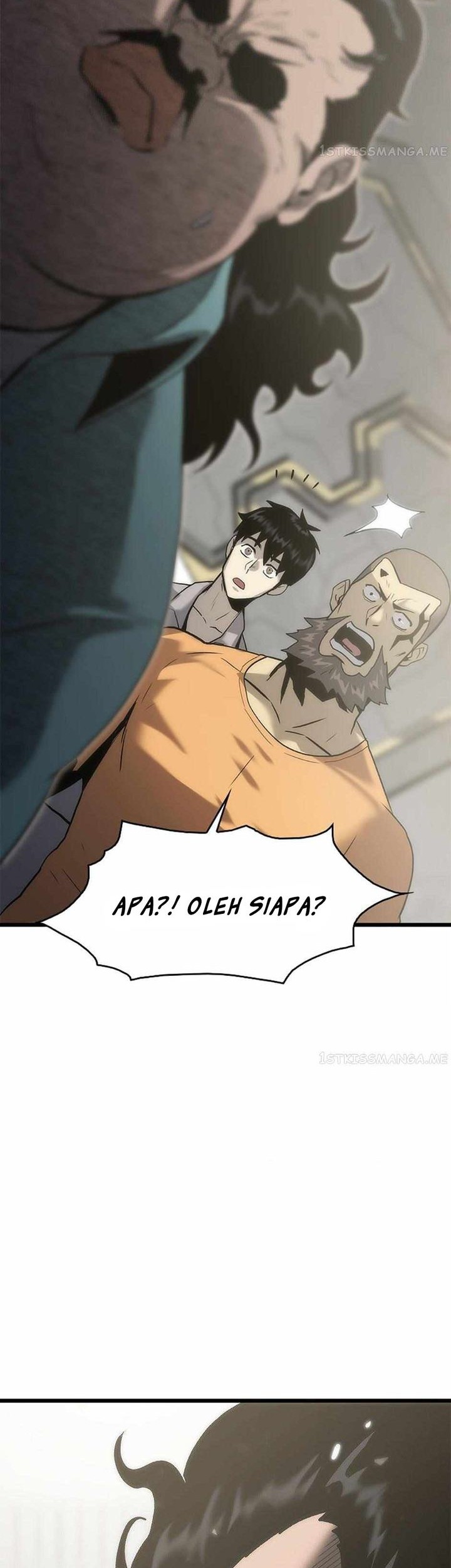 Tiger’s Descent Chapter 41 - halaman 26