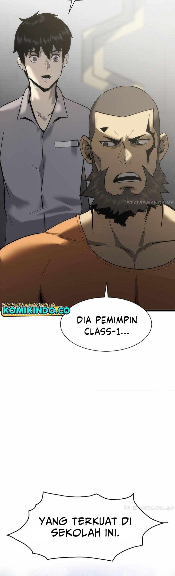 Tiger’s Descent Chapter 41 - halaman 28