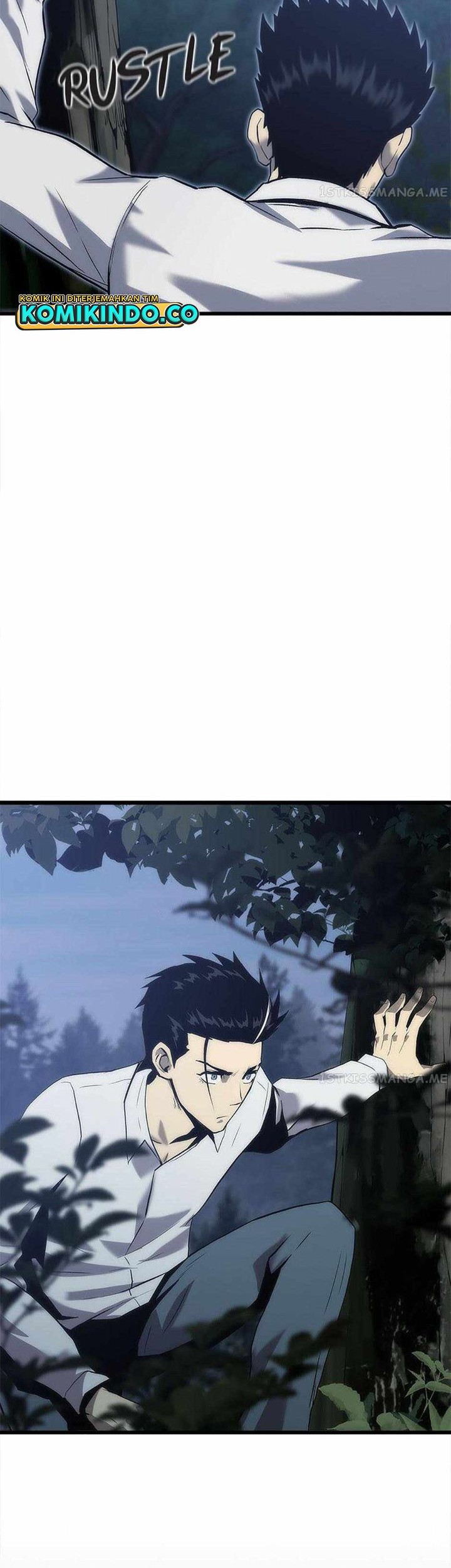 Tiger’s Descent Chapter 41 - halaman 34