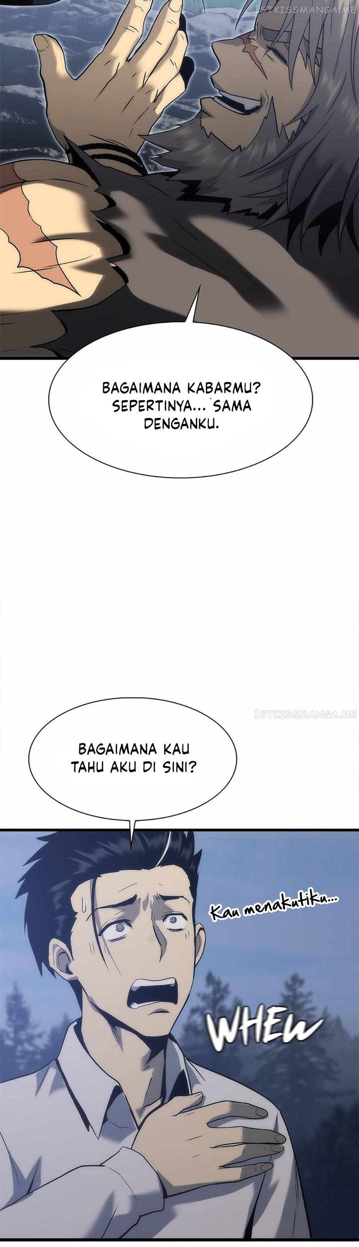 Tiger’s Descent Chapter 41 - halaman 43
