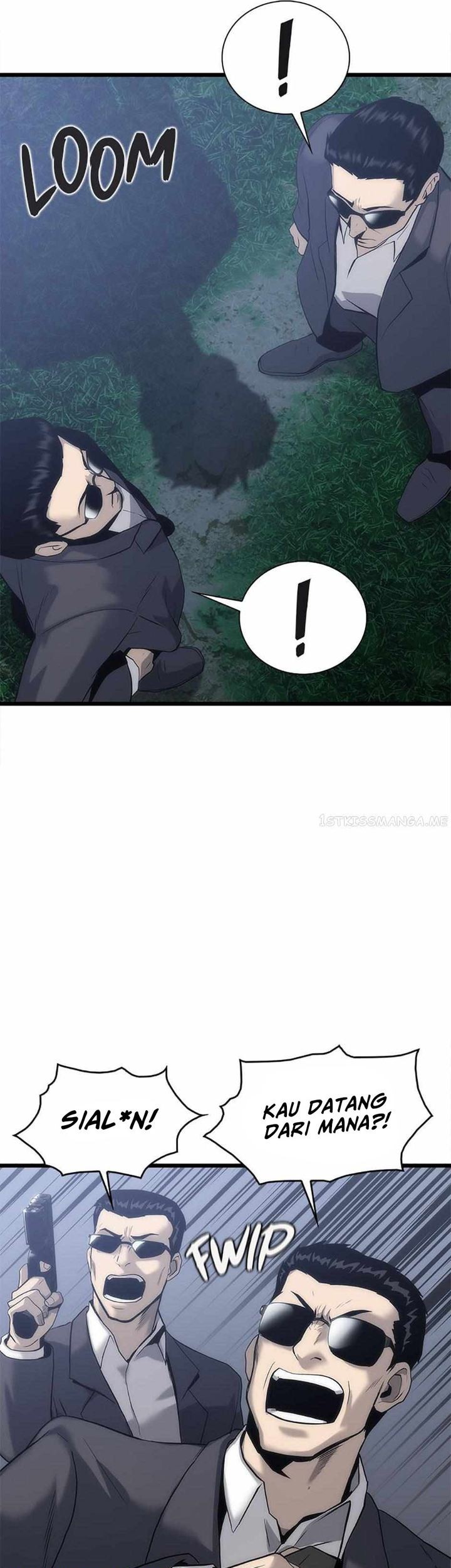 Tiger’s Descent Chapter 41 - halaman 49