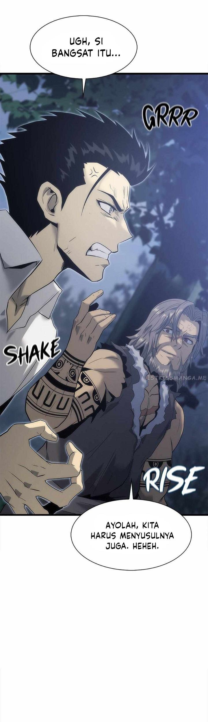 Tiger’s Descent Chapter 41 - halaman 53