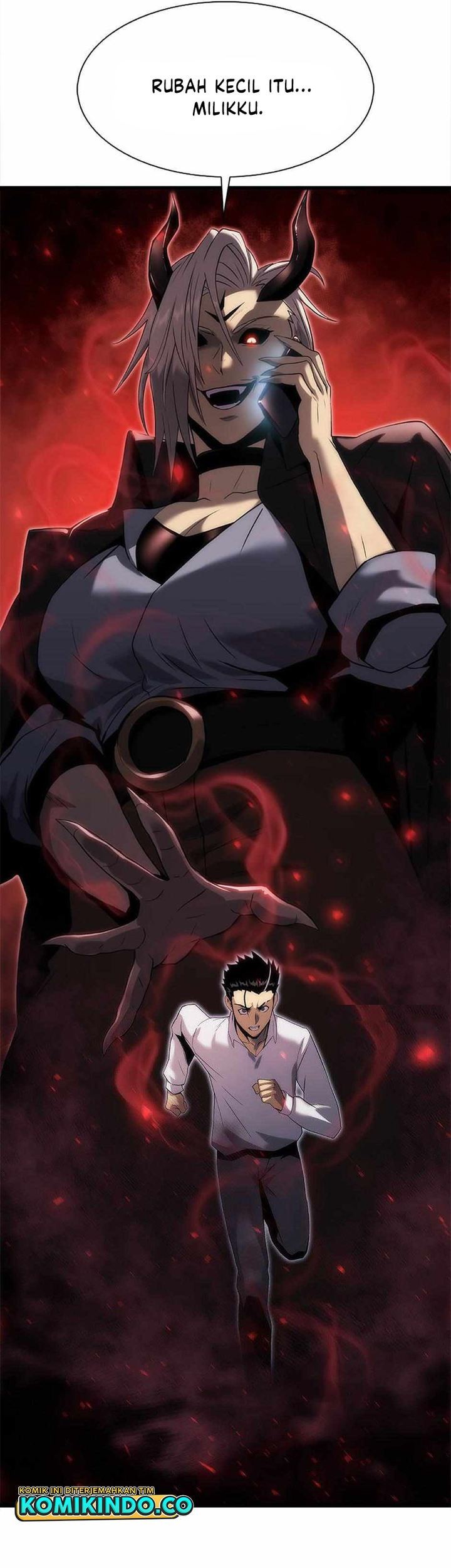 Tiger’s Descent Chapter 41 - halaman 57
