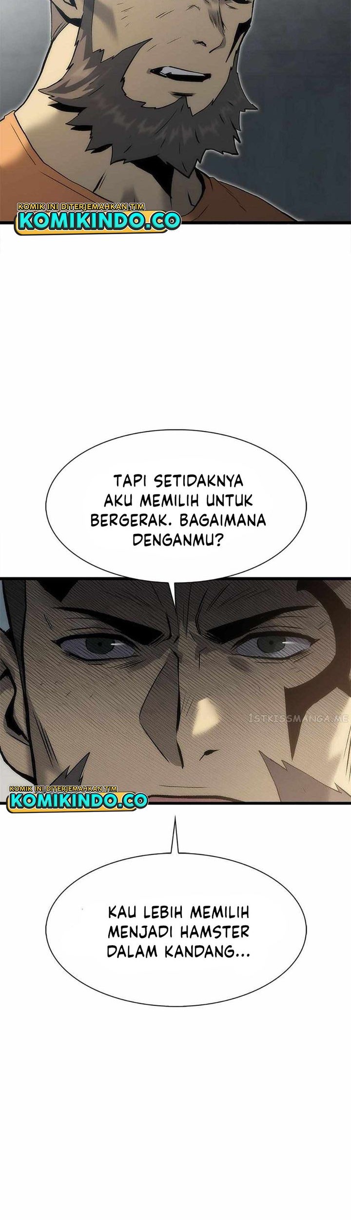 Tiger’s Descent Chapter 41 - halaman 6