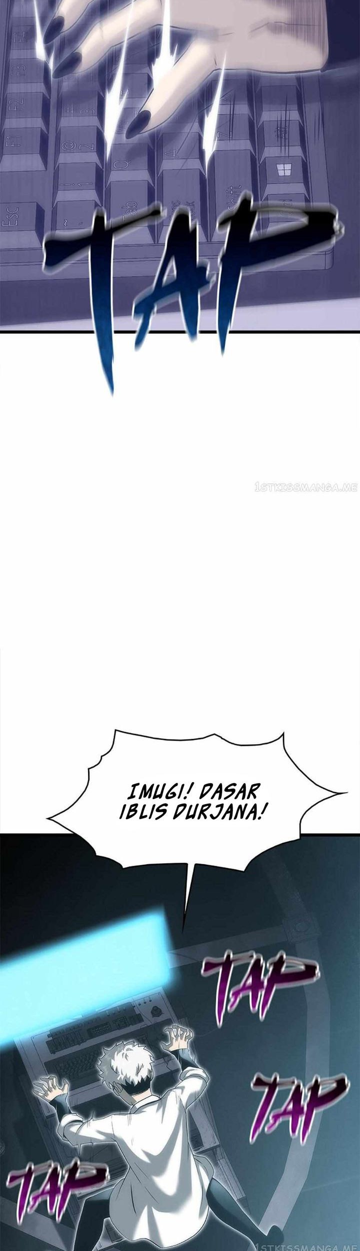Tiger’s Descent Chapter 41 - halaman 63