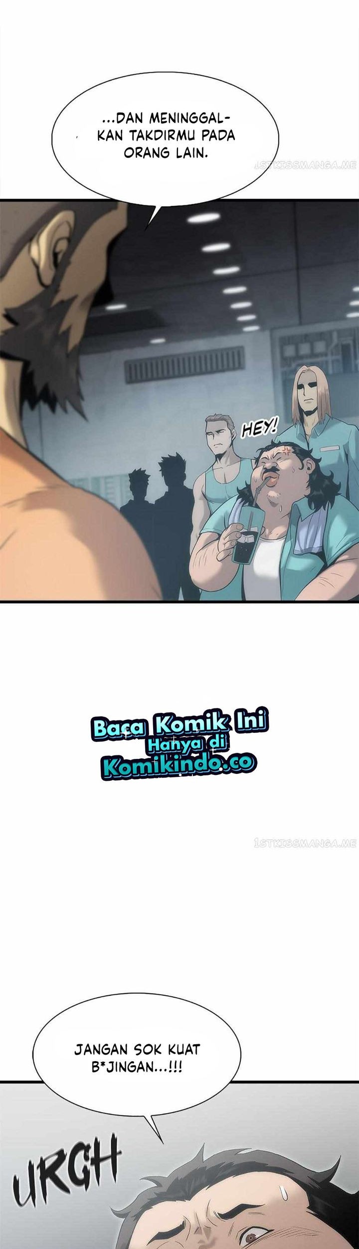 Tiger’s Descent Chapter 41 - halaman 7