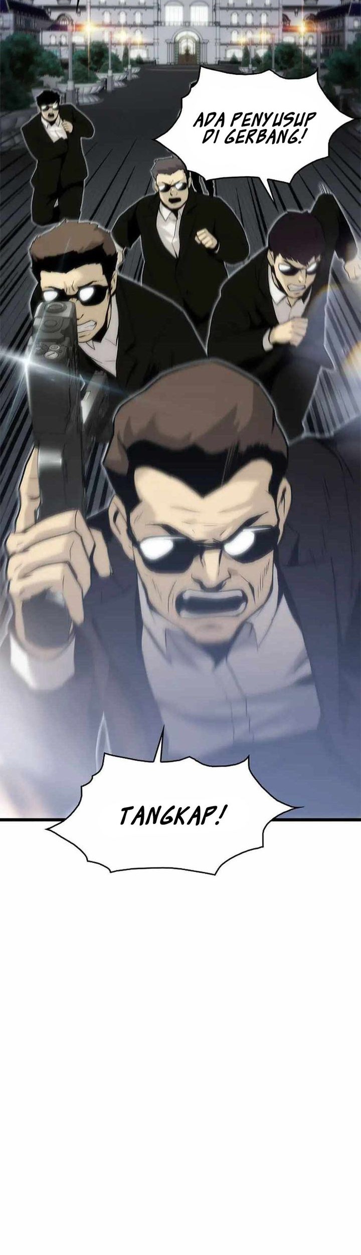 Tiger’s Descent Chapter 42 - halaman 2