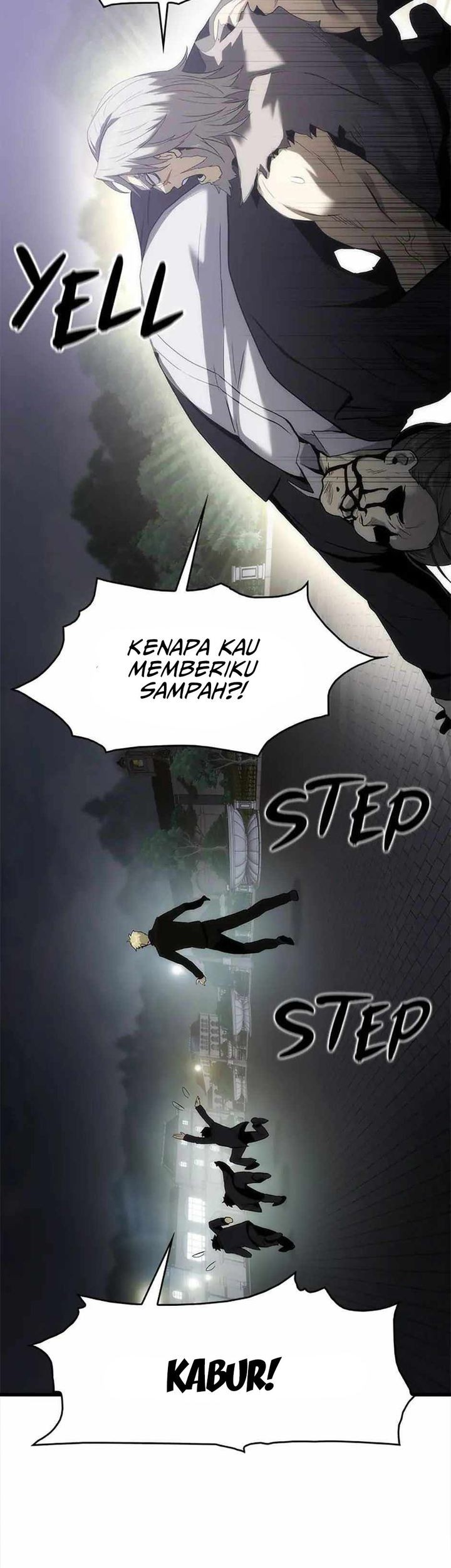 Tiger’s Descent Chapter 42 - halaman 23