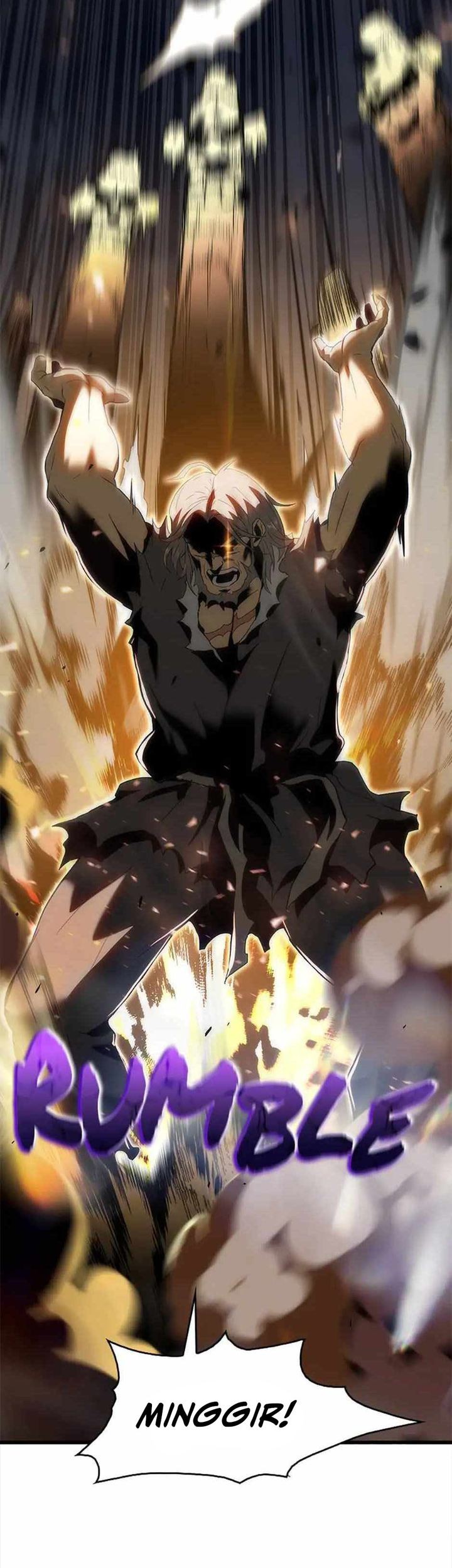 Tiger’s Descent Chapter 42 - halaman 25