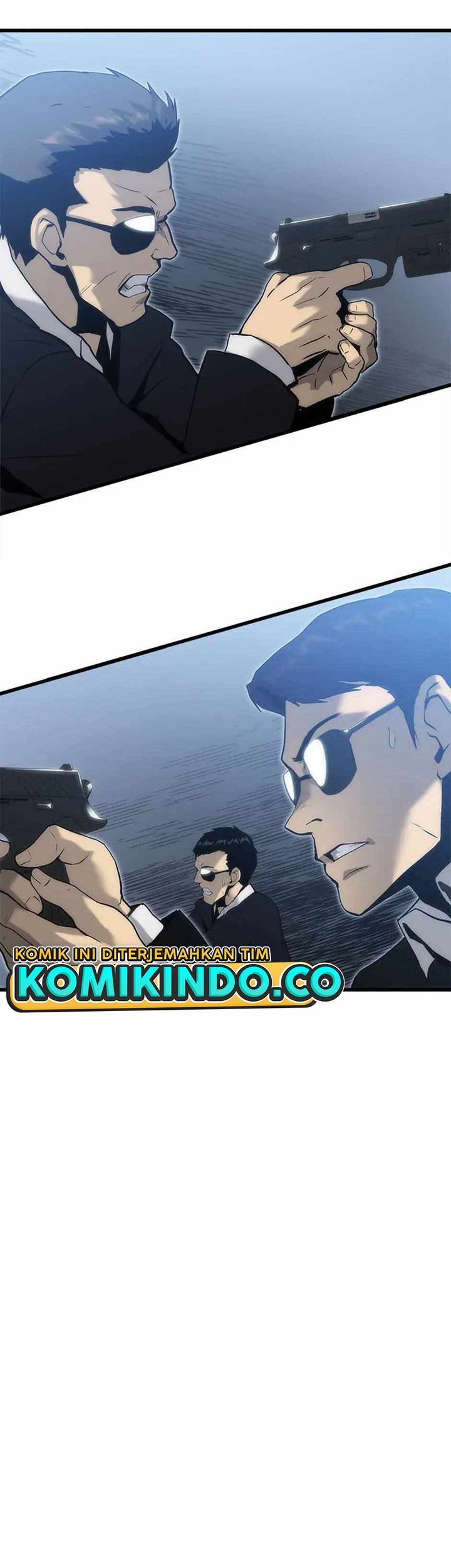Tiger’s Descent Chapter 42 - halaman 29