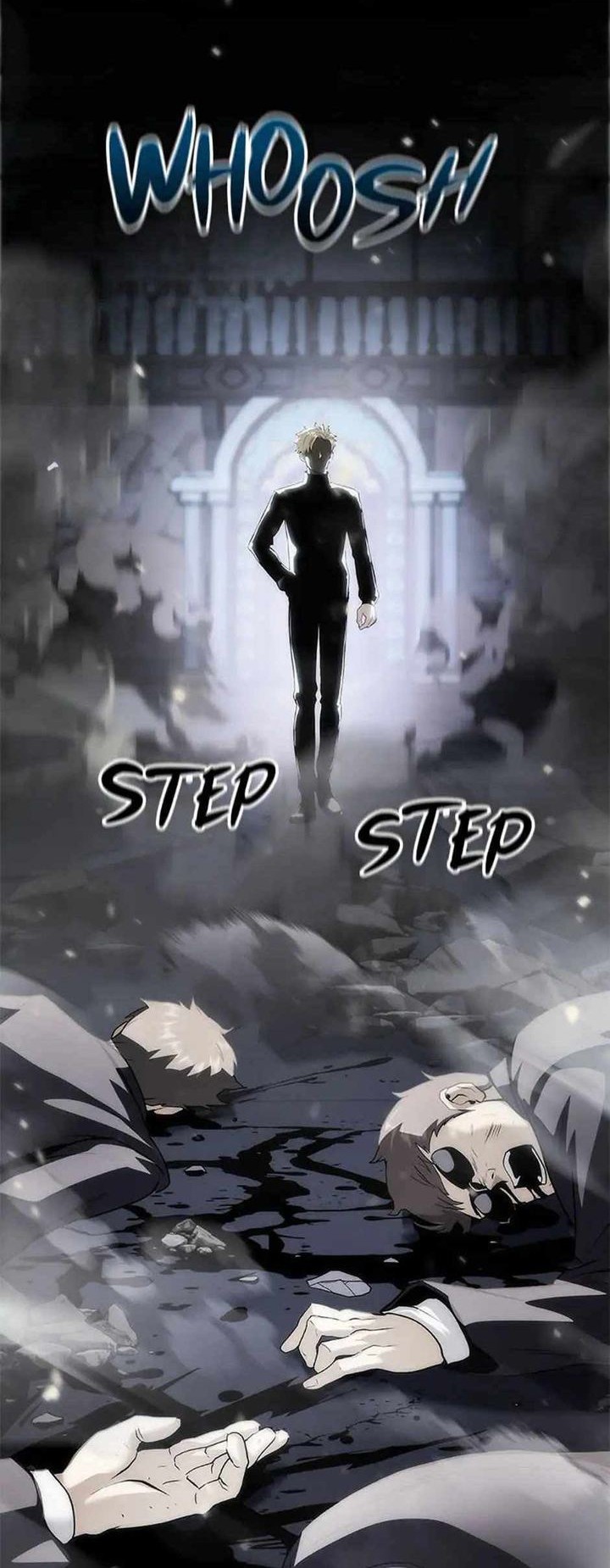 Tiger’s Descent Chapter 42 - halaman 32