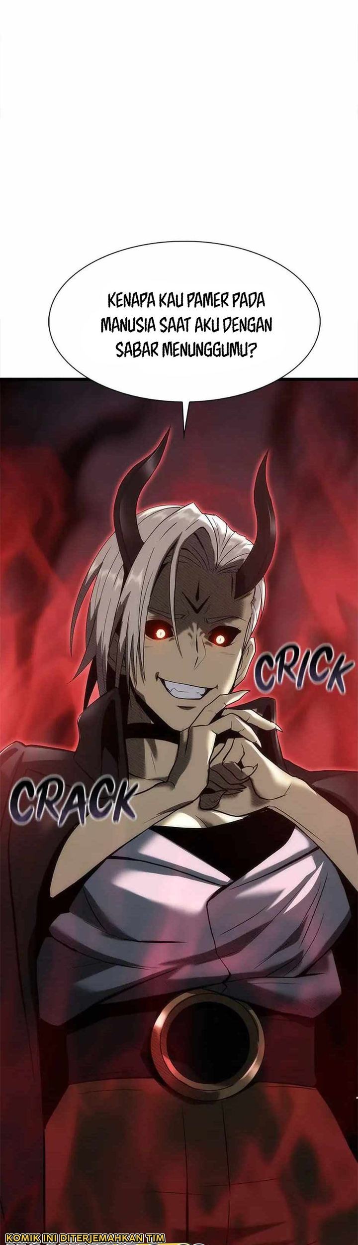 Tiger’s Descent Chapter 42 - halaman 37
