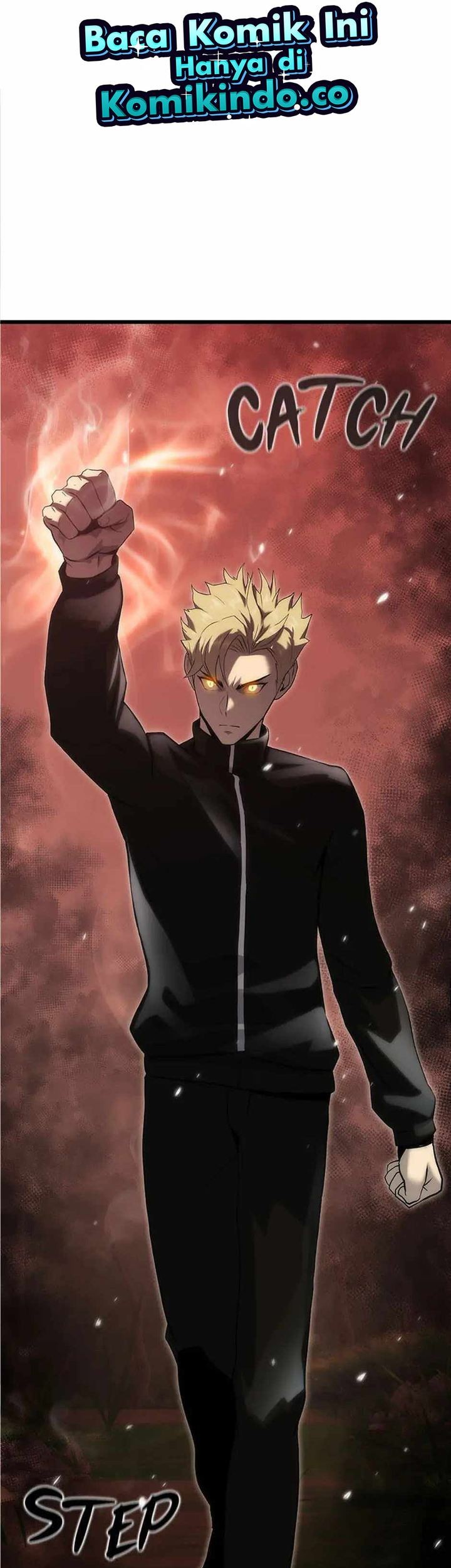Tiger’s Descent Chapter 42 - halaman 5