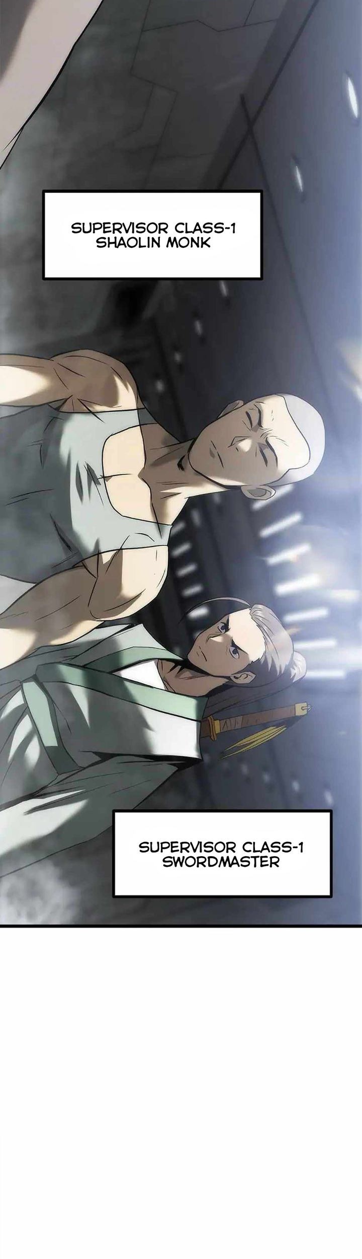 Tiger’s Descent Chapter 42 - halaman 63