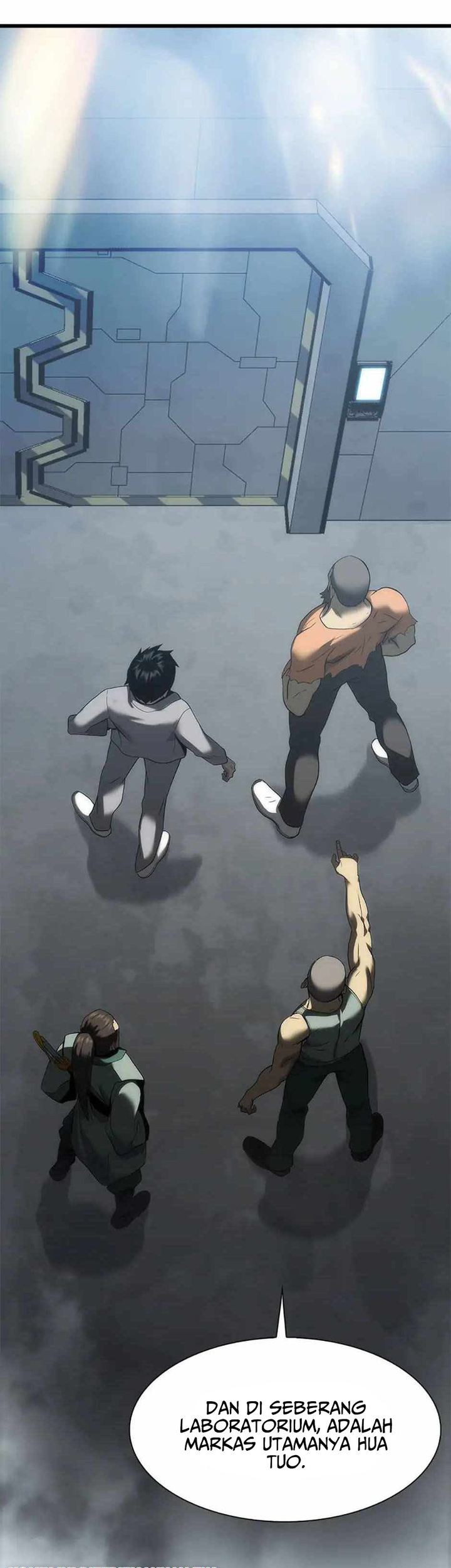 Tiger’s Descent Chapter 42 - halaman 65