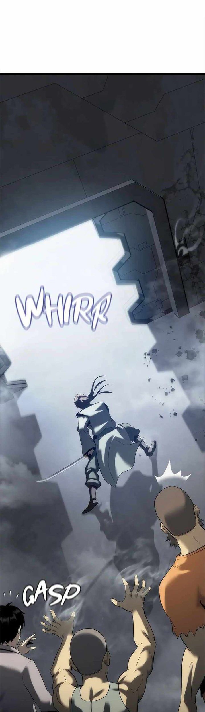 Tiger’s Descent Chapter 42 - halaman 74