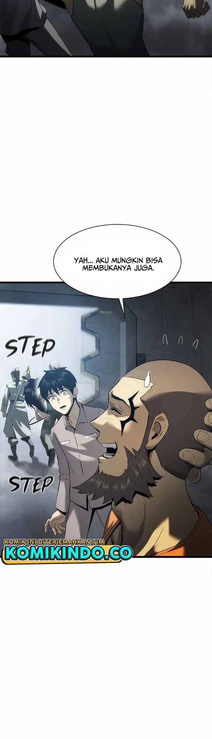 Tiger’s Descent Chapter 42 - halaman 75