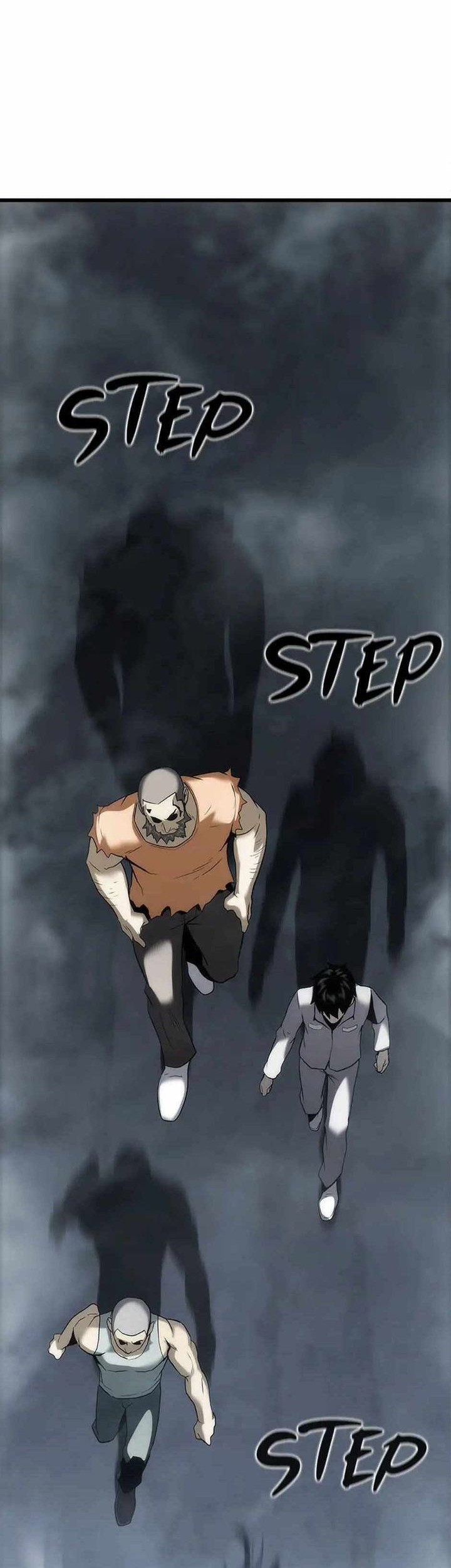 Tiger’s Descent Chapter 42 - halaman 76