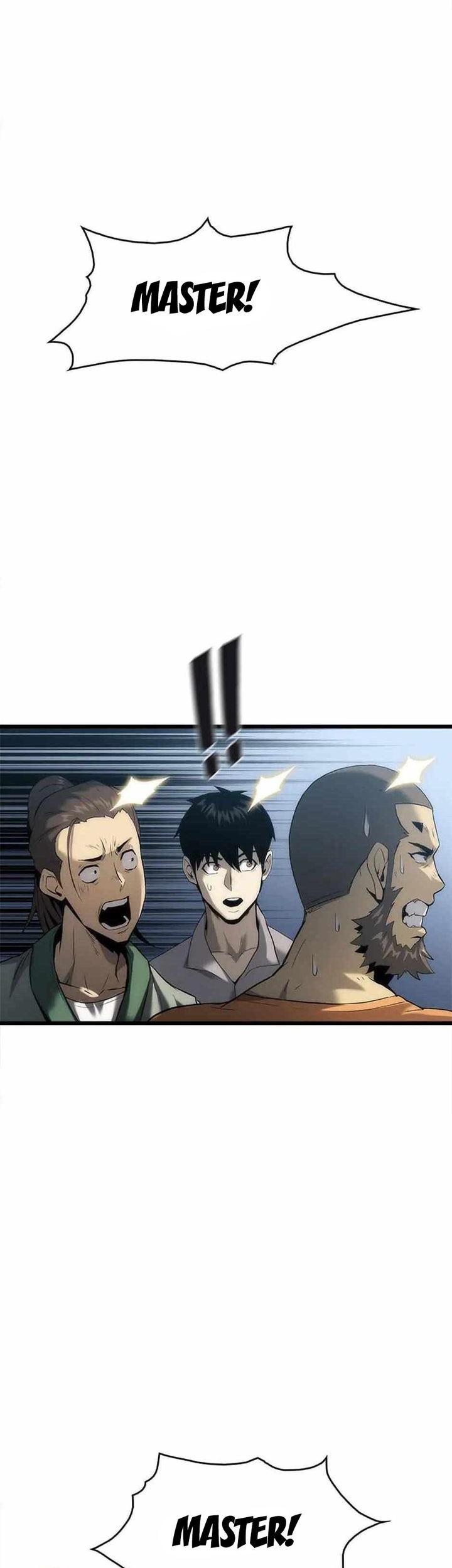 Tiger’s Descent Chapter 42 - halaman 83