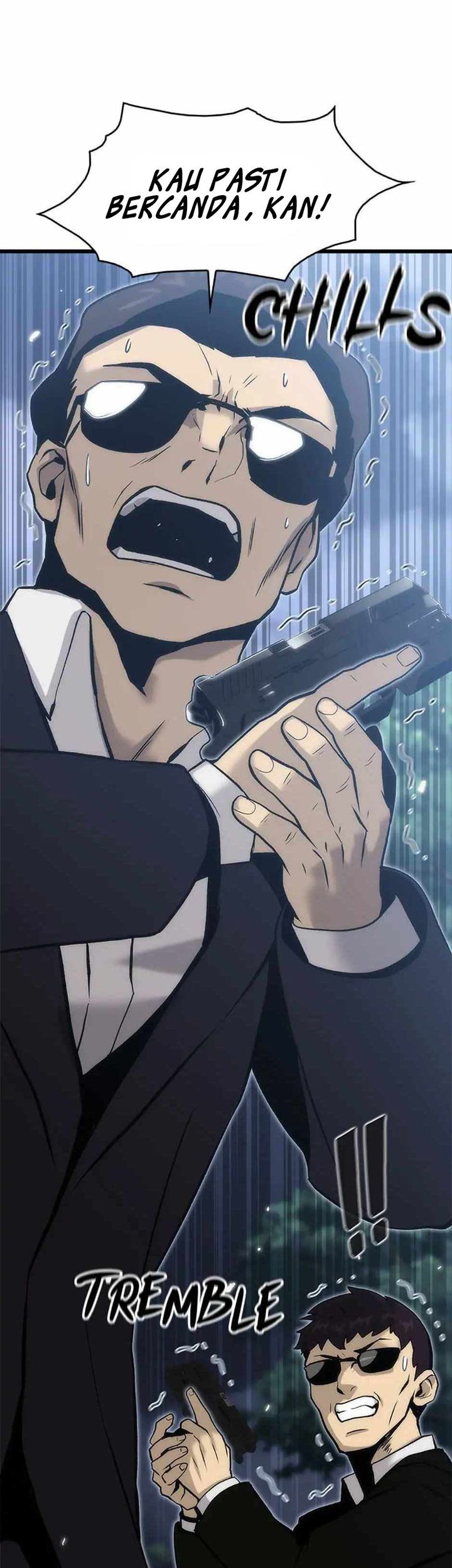 Tiger’s Descent Chapter 42 - halaman 9