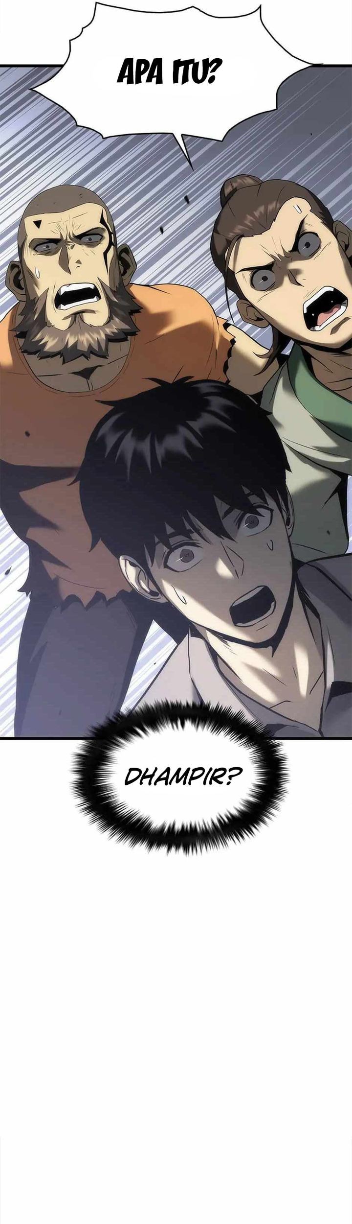 Tiger’s Descent Chapter 42 - halaman 93