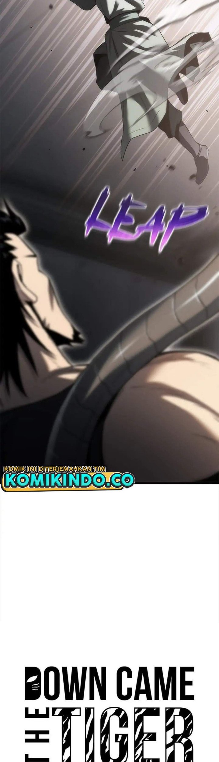 Tiger’s Descent Chapter 43 - halaman 12