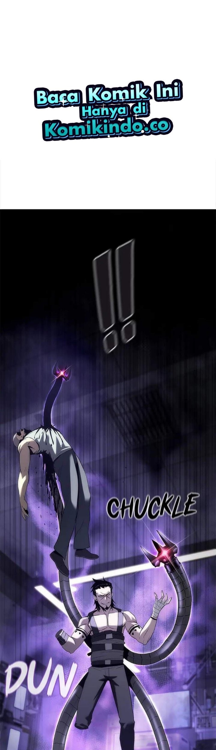 Tiger’s Descent Chapter 43 - halaman 2