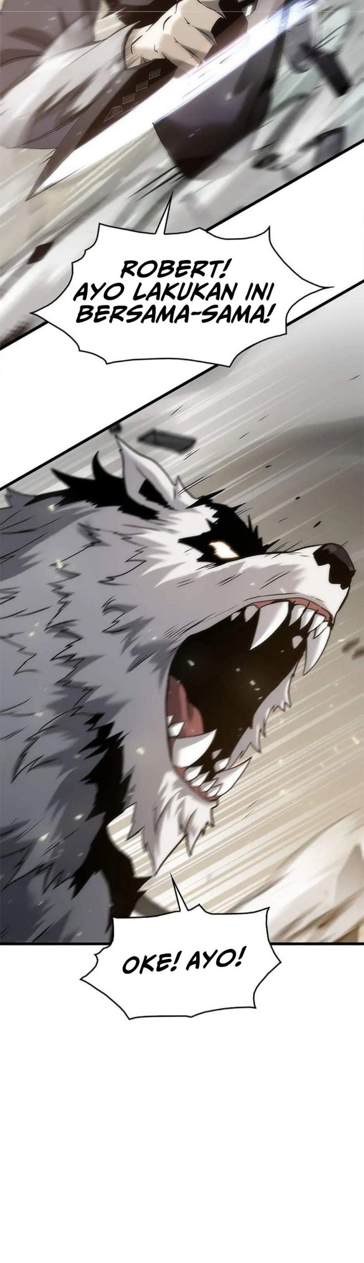 Tiger’s Descent Chapter 43 - halaman 20