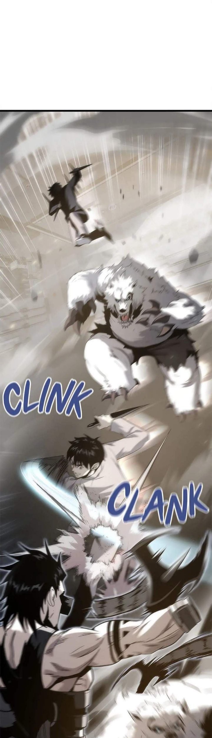Tiger’s Descent Chapter 43 - halaman 22
