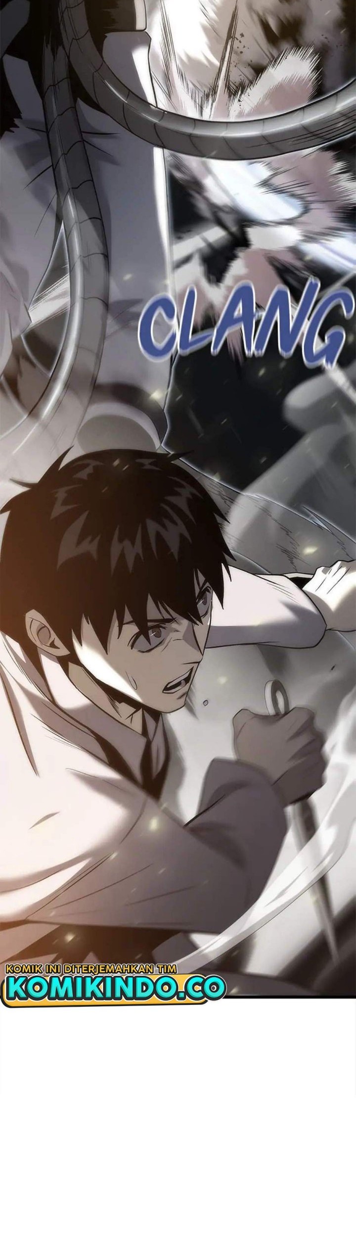 Tiger’s Descent Chapter 43 - halaman 23