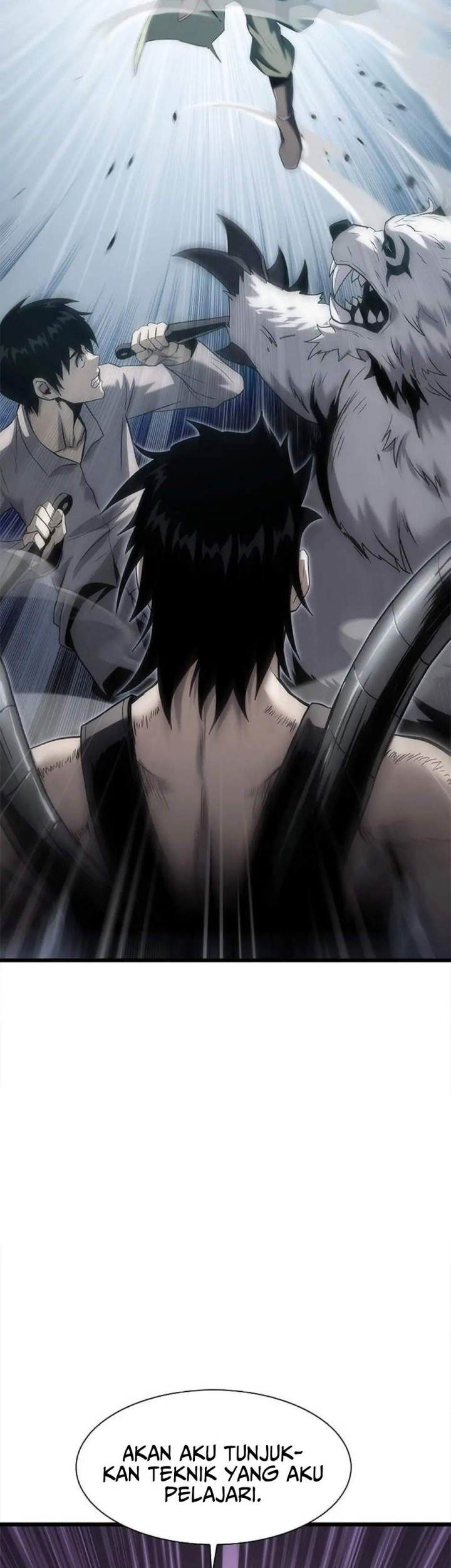 Tiger’s Descent Chapter 43 - halaman 29