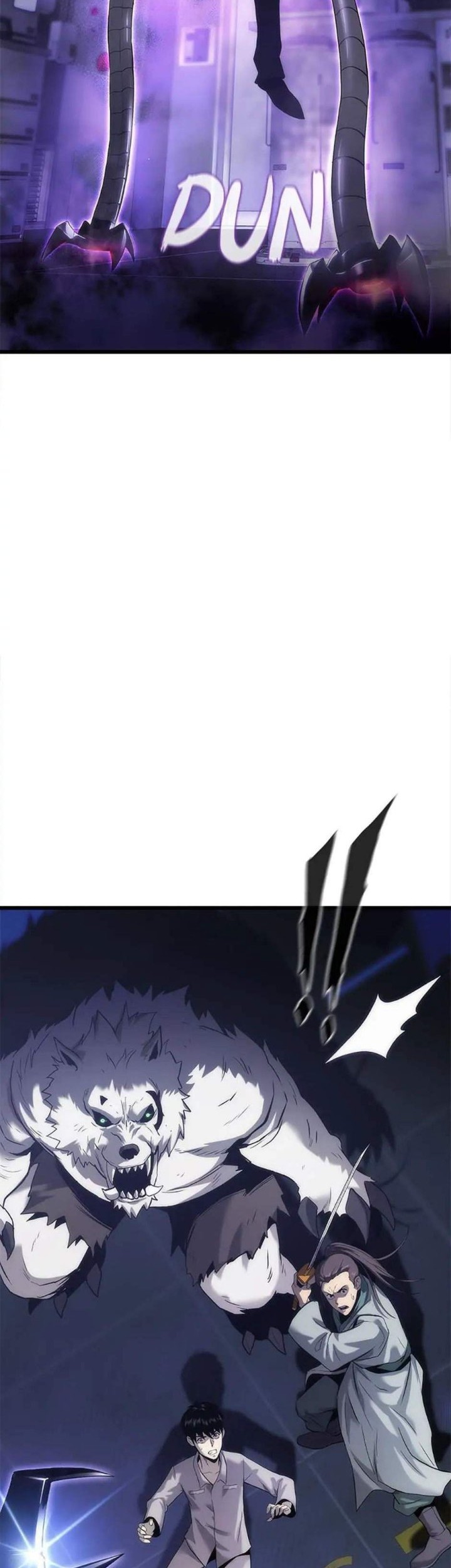 Tiger’s Descent Chapter 43 - halaman 3